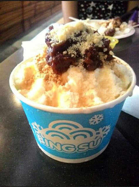 bingsu sm north|6 Bingsu Places Around the Metro .